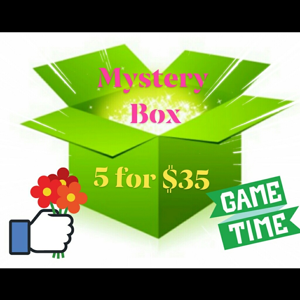 Mystery Box